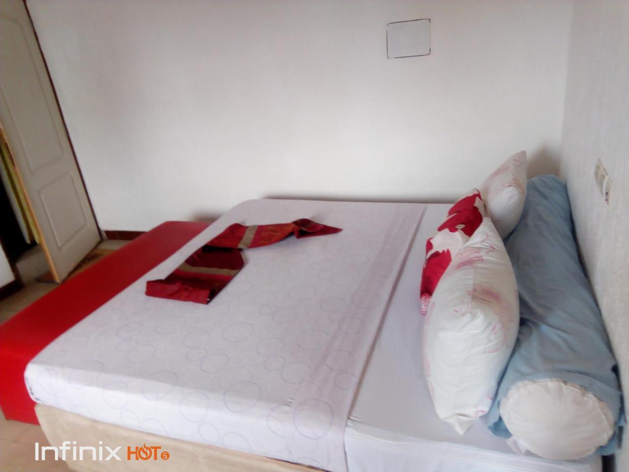 Senateur Hotel Agontinkon โกโตนู ภายนอก รูปภาพ
