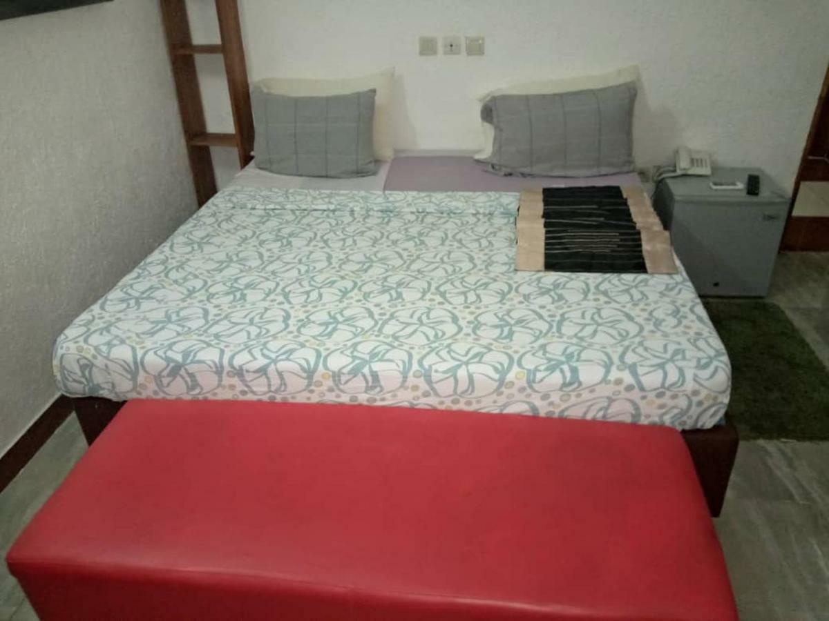 Senateur Hotel Agontinkon โกโตนู ภายนอก รูปภาพ