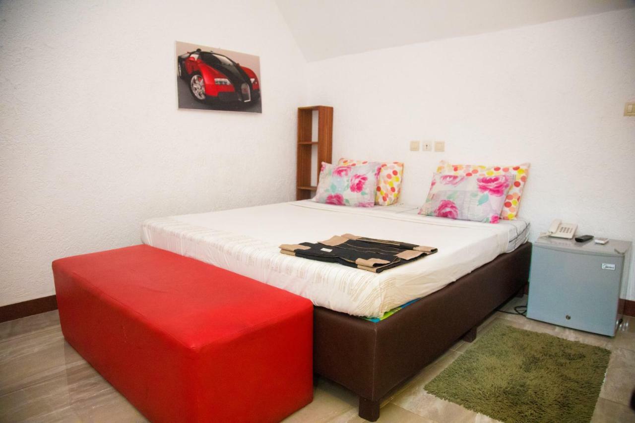 Senateur Hotel Agontinkon โกโตนู ภายนอก รูปภาพ
