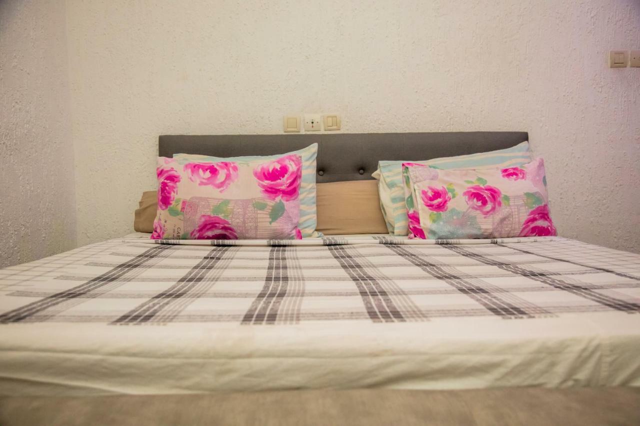 Senateur Hotel Agontinkon โกโตนู ภายนอก รูปภาพ